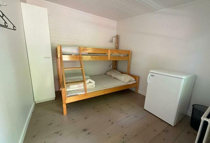 هاستل Aspan Kurs & Lägergård