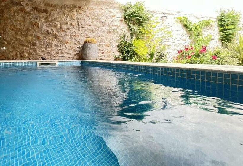 ベッドアンドブレックファースト L Oiseau Bleu Rollier