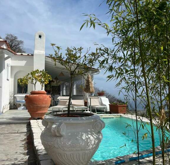مبيت وإفطار Relais Villa Ettore