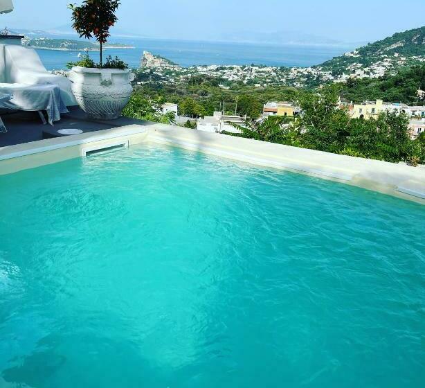 مبيت وإفطار Relais Villa Ettore