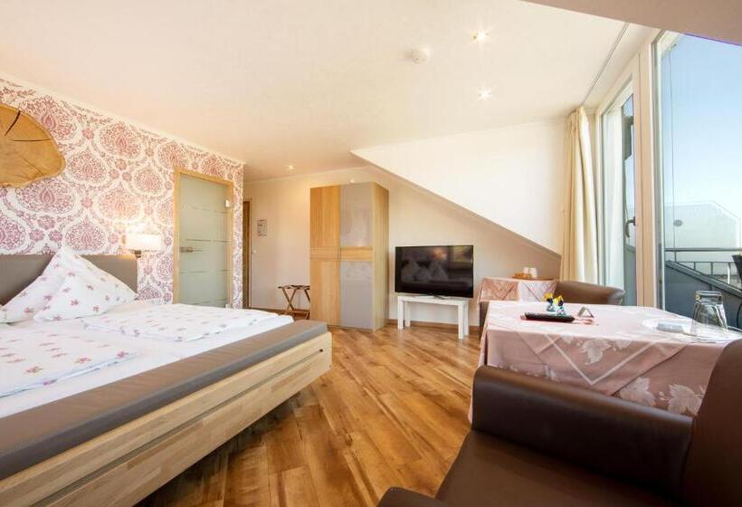 فندق Wagners Landhaus