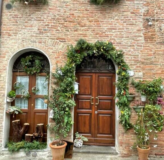 بنسيون La Casa Dei Mimmi