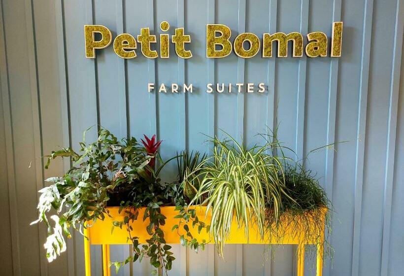 ペンション Les Suites De Petit Bomal