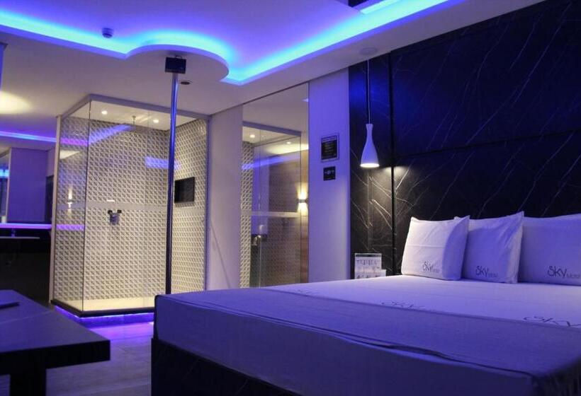 Sky Motel Itaqua