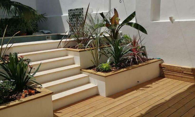 تختخواب و صبحانه Oasis De Bornos