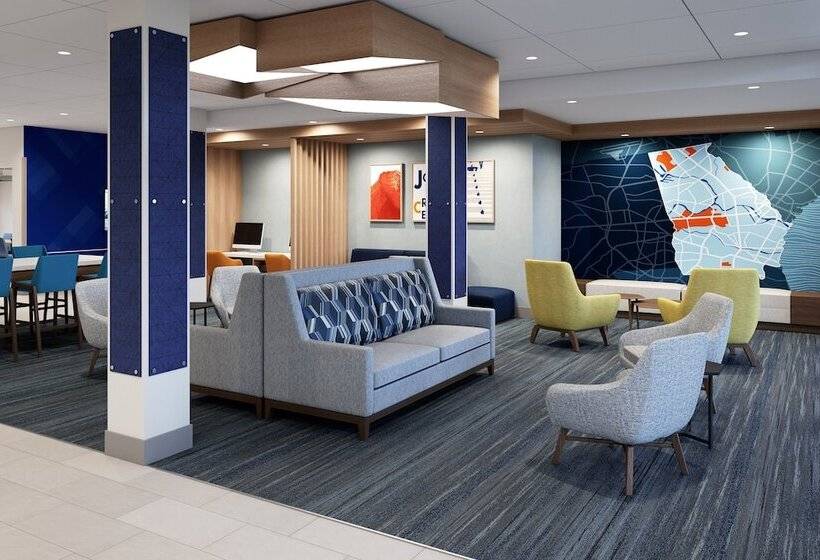 هتل Holiday Inn Express & Suites   Henderson South   Boulder City, An Ihg
