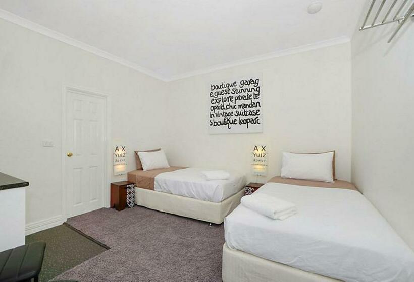모텔 Lavender House York