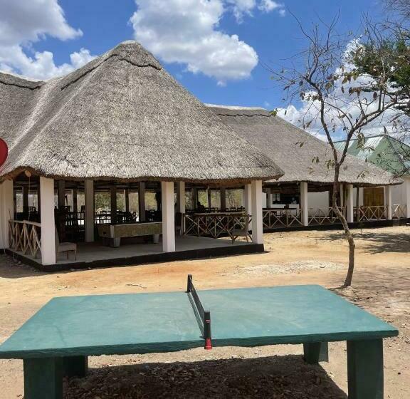 渡假胜地  Camp Atupele