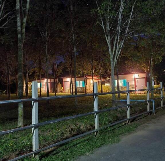 استراحتگاه Sameikei Homestay