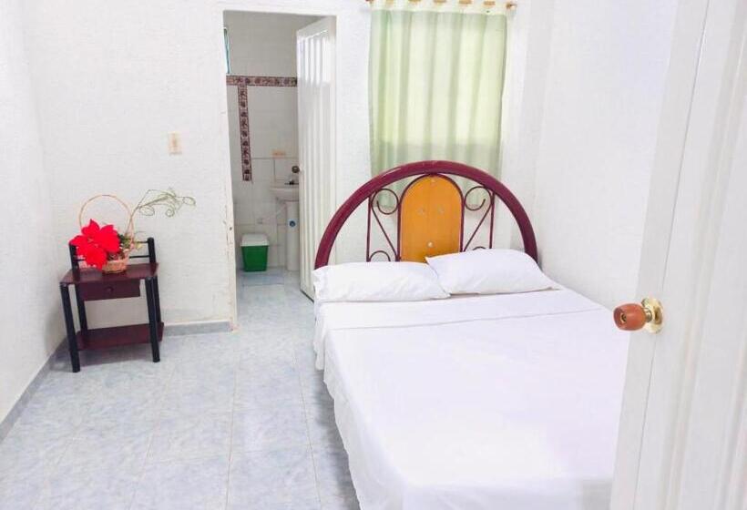 Отель Campestre Las Marias  El Colegio