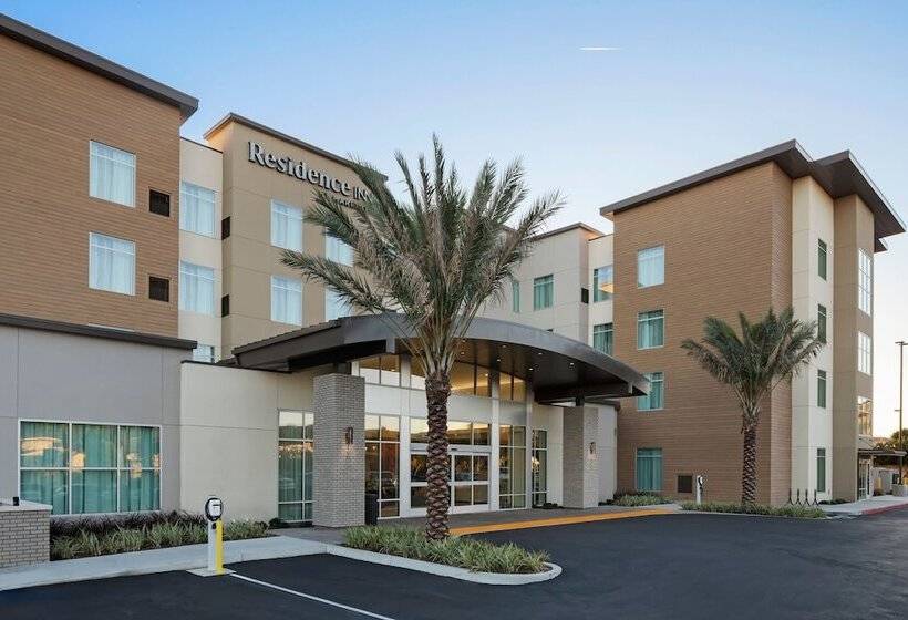 酒店 Residence Inn By Marriott Chatsworth
