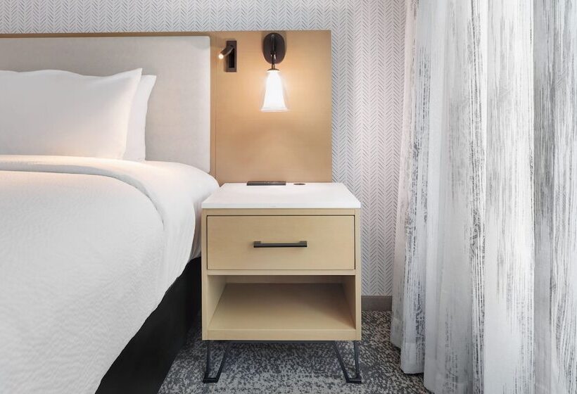 酒店 Residence Inn By Marriott Chatsworth