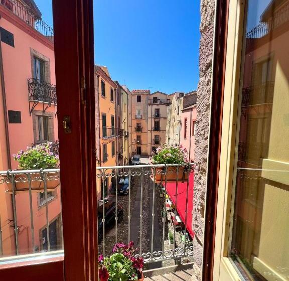 بنسيون La Vecchia Torre
