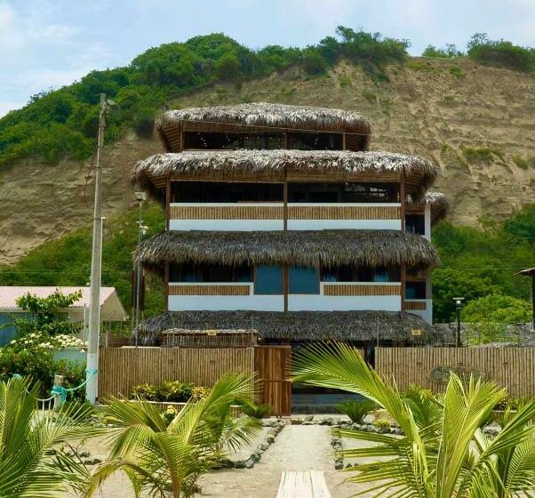 پانسیون Malù Surf Boutique Hôtel