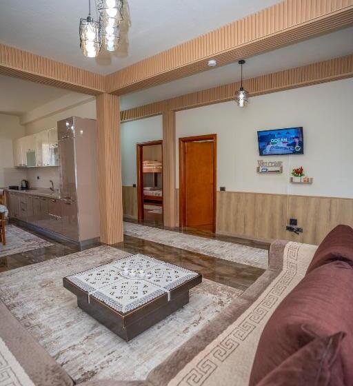 پانسیون Xhuli Guesthouse