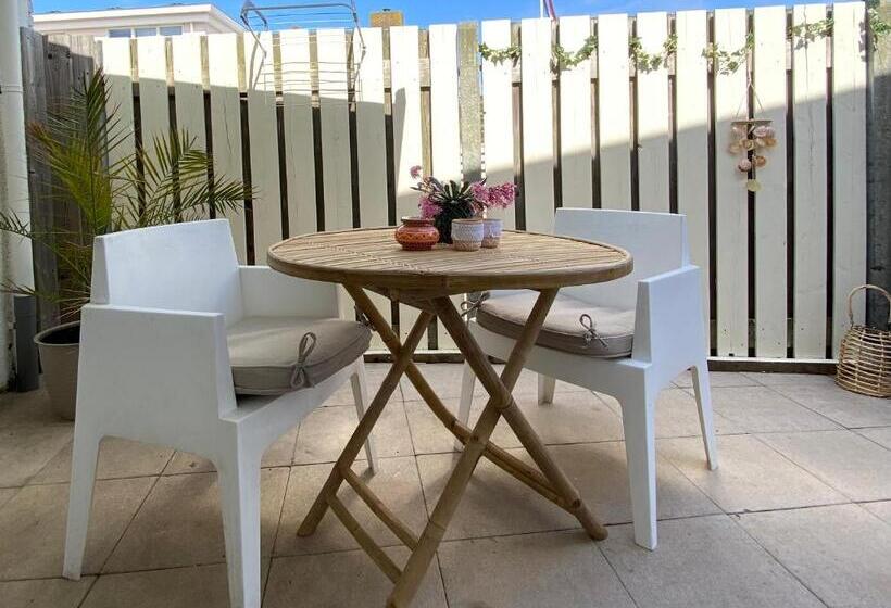 צימר Bed En Koffie Casa Mañana De Koog