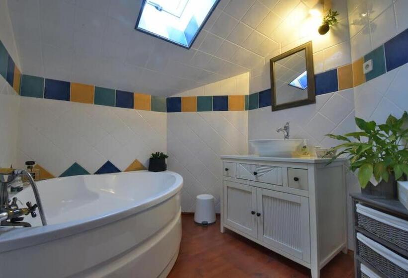 住宿加早餐  Chambre D Hôtes L Altitude   Domaine La Rose Des Vents