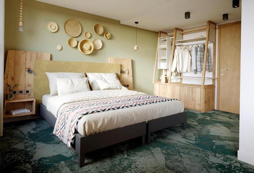 Отель Auberge D Aillon Et D Ailleurs