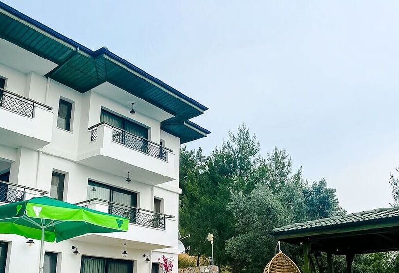 هتل Beacon Hill Suites