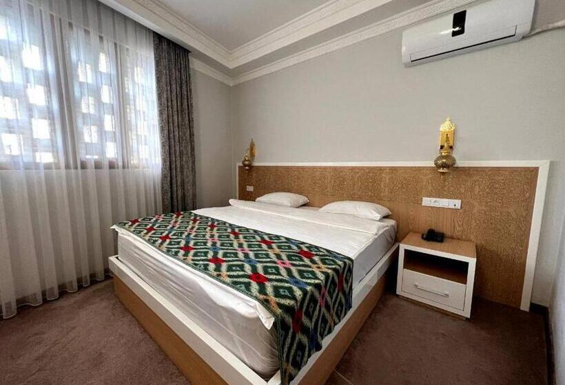 בית מלון כפרי Shaherezade Garden