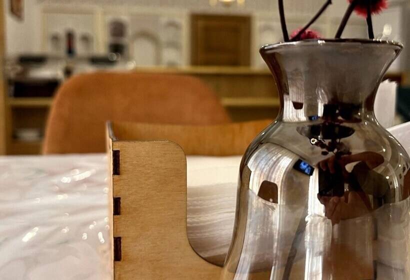 בית מלון כפרי Shaherezade Garden