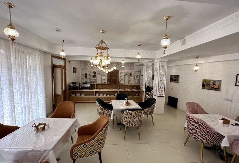 בית מלון כפרי Shaherezade Garden