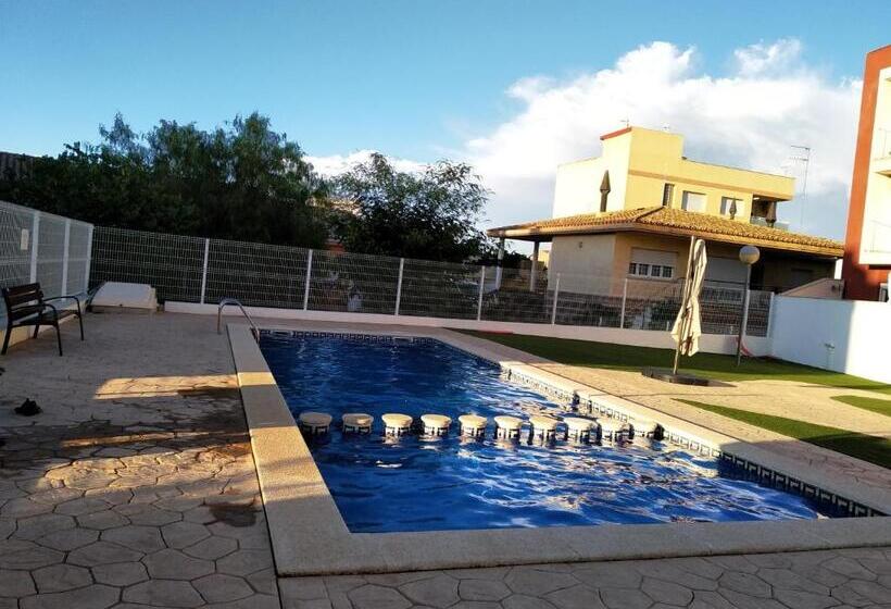 Apartamento Gelum Delta Del Ebro