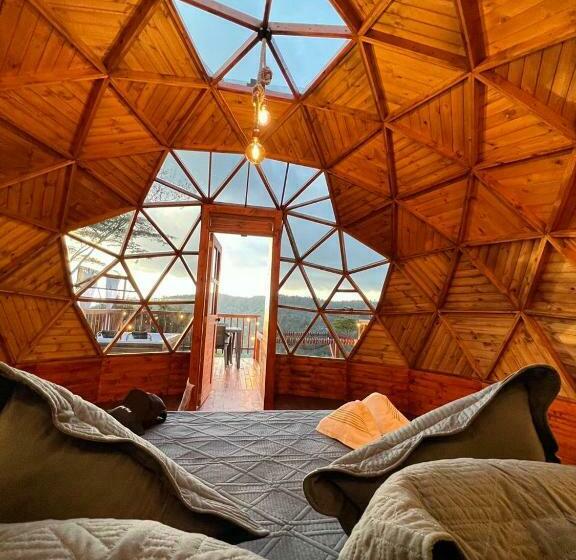住宿加早餐  Glamping Y Cabañas Travel Experiences