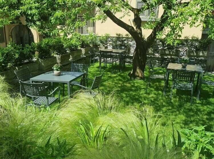 مبيت وإفطار Villa Chiovenda Residenza D Epoca