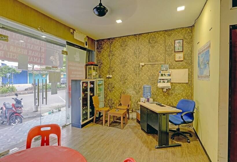 فندق Spot On 91267 Sar Inn