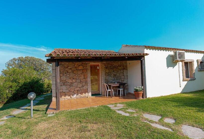 فندق Turismo Rurale Cudacciolu