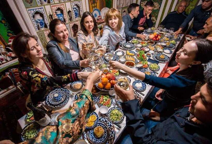 بنسيون Reyhana Unique House