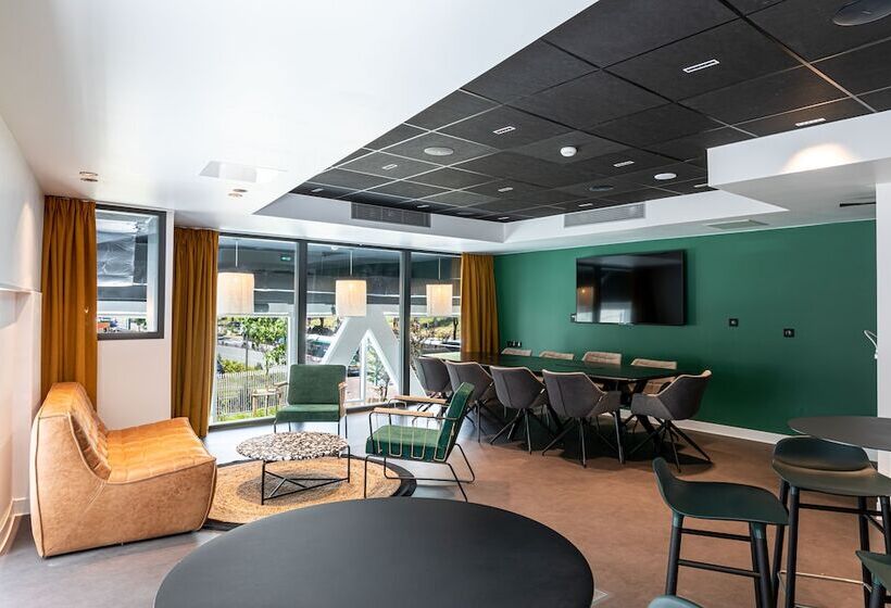 هتل Best Western Mtreize Paris Asnieres