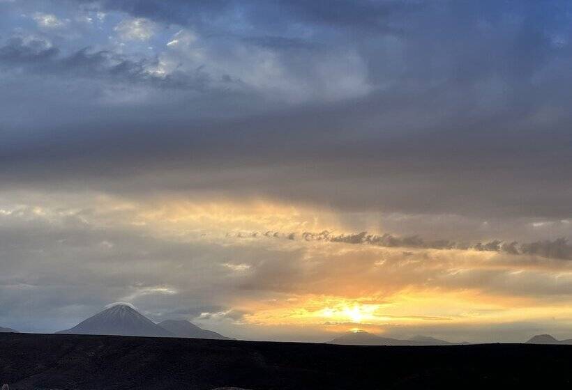 Pensionat Hostal Qachi Chentura