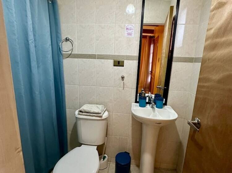 Pensionat Hostal Qachi Chentura