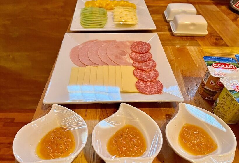 Pensionat Hostal Qachi Chentura