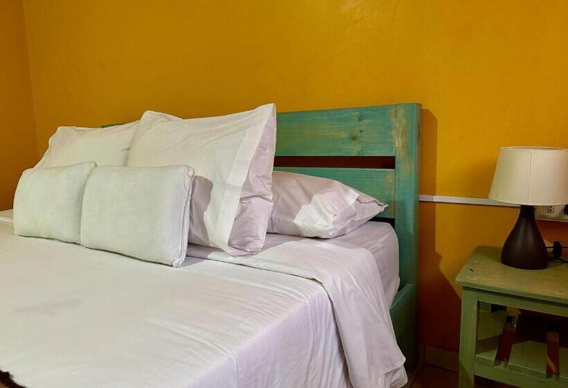 Pensionat Hostal Qachi Chentura