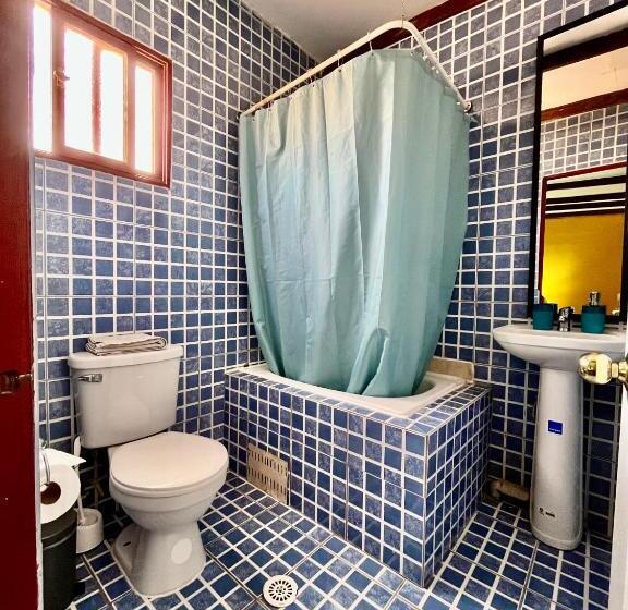 Pensionat Hostal Qachi Chentura