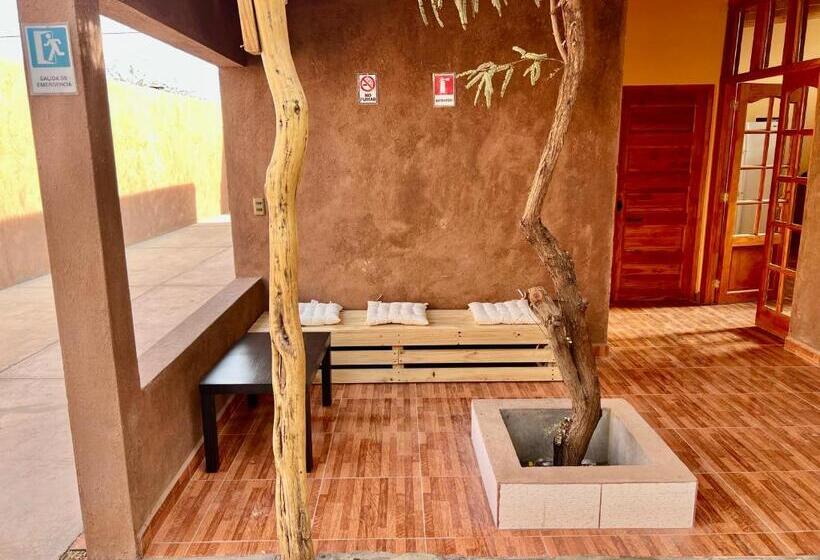 Pensionat Hostal Qachi Chentura