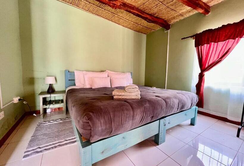 Pensionat Hostal Qachi Chentura