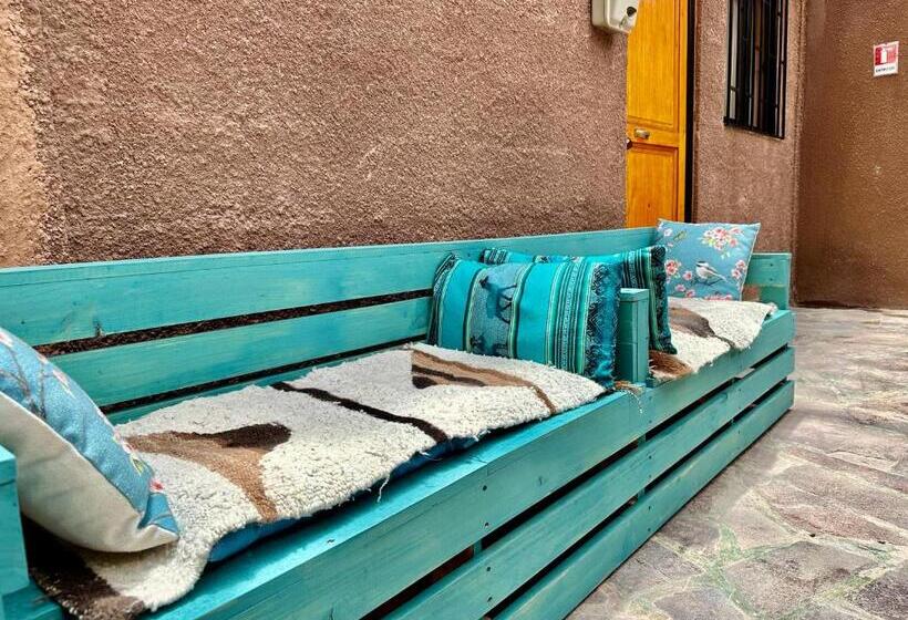 Pensionat Hostal Qachi Chentura