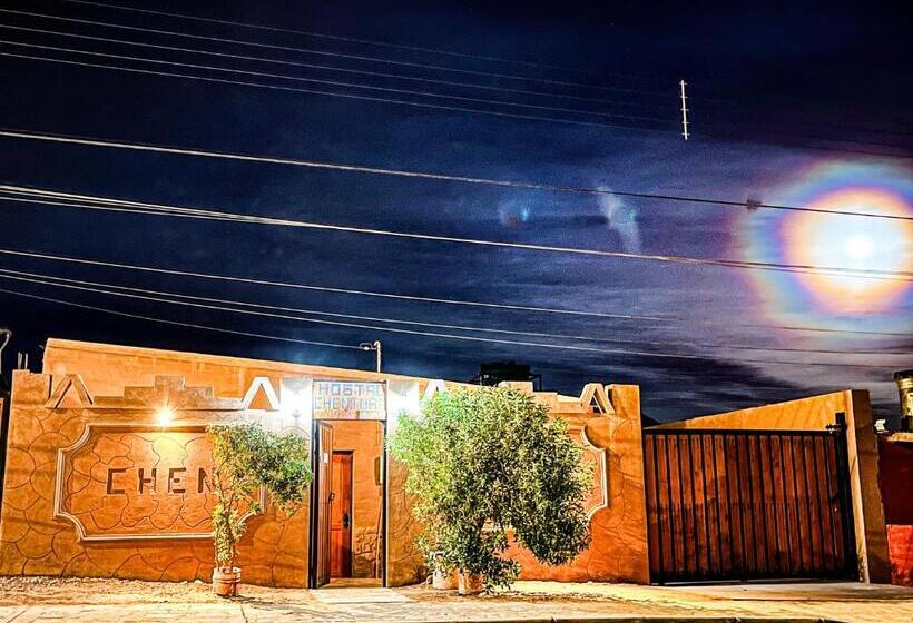 Pensionat Hostal Qachi Chentura