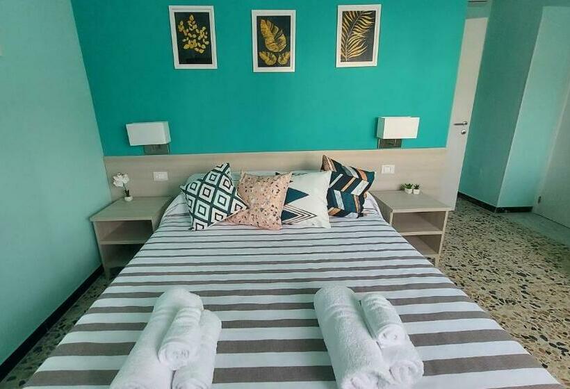 بنسيون La Terrazza Del Sole Guest House