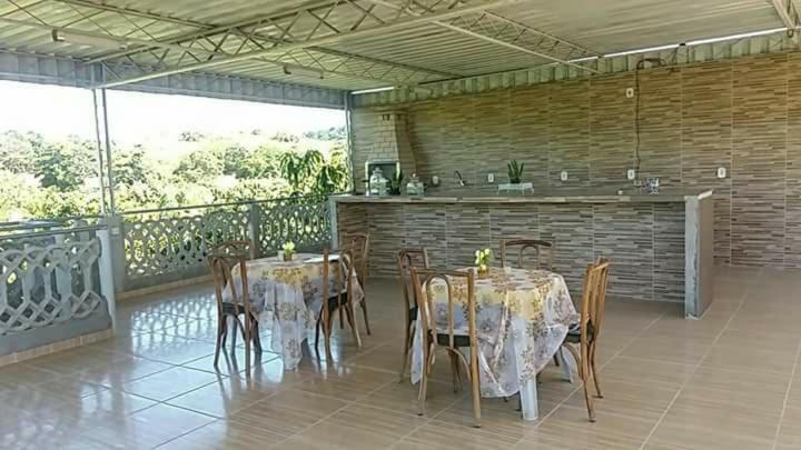 Пансион Sítio Recanto Do Paraíso   Srp