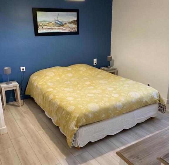 ベッドアンドブレックファースト Les Chambres De La P’tite Vallée