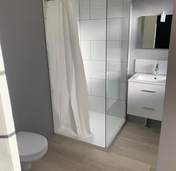ベッドアンドブレックファースト Les Chambres De La P’tite Vallée