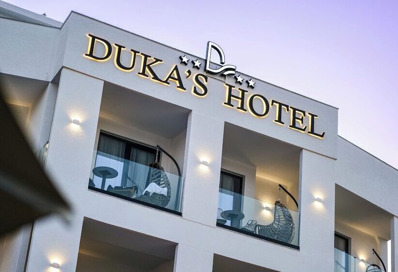 هتل Duka S