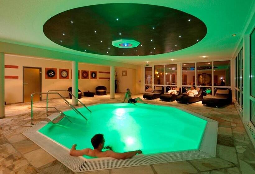 Отель Haus Schwalbe Mit Vineta Komfort Häusern