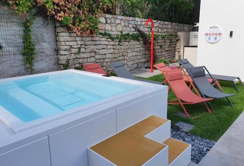 هتل Visioni Lake View Boutique Rooms & Breakfast   Adults Friendly