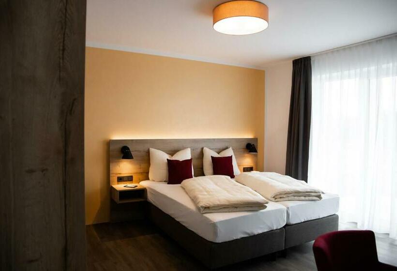 Albhotel Bahnhöfle